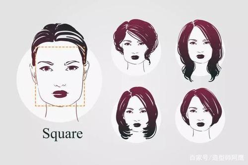 舒淇的脸型是标准的方形脸,在日常的生活中有很多方形脸的小姐姐们都