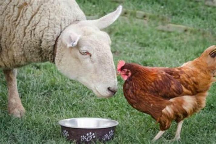 有人问鸡和羊的属相合吗,另外,还有人想问属鸡的和属羊相配吗,你知道