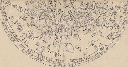 夜观天象:古典小说为何喜欢用占星术?