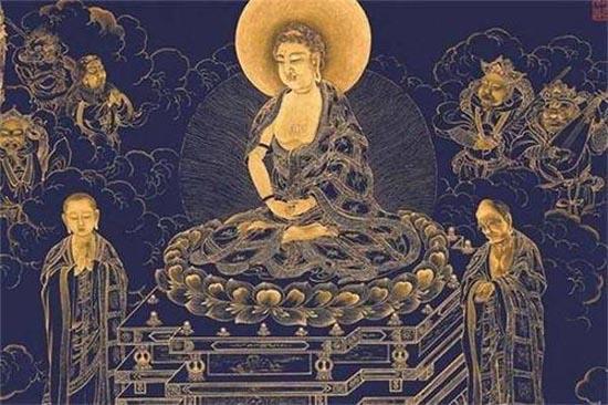 佛教十大弟子有哪些?佛教最知名十大弟子